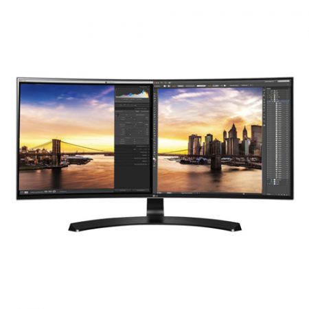 Displays bigger than 30 inches