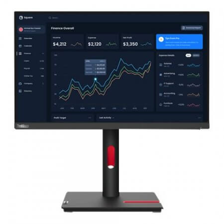 Lenovo ThinkVision T22i-30 21.5" LED monitor