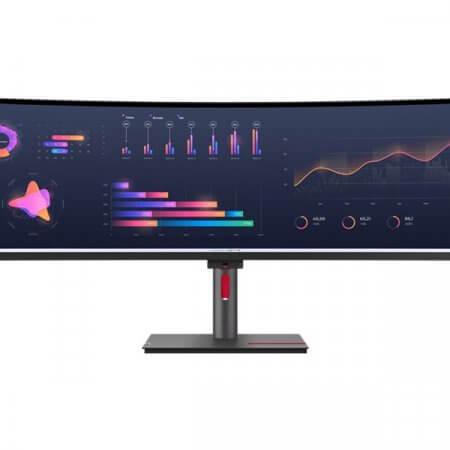 Lenovo ThinkVision P49w-30 49" LED monitor
