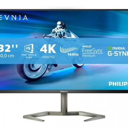 Philips Momentum 5000 32M1N5800A 32" 4K LED Monitor