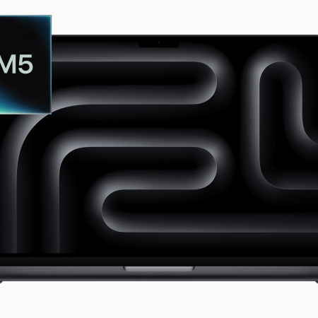 MacBook Pro 16" M5