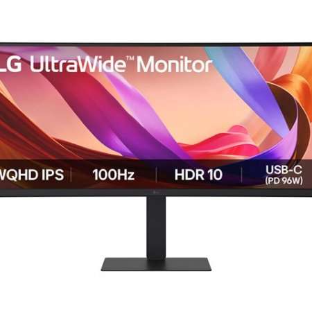LG UltraWide 34U650A‑B